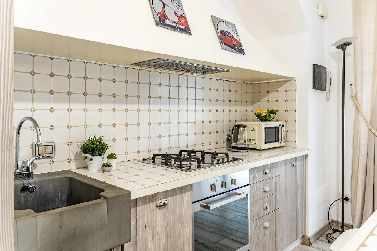 Joivy Balabiot Apartment Milan Italy