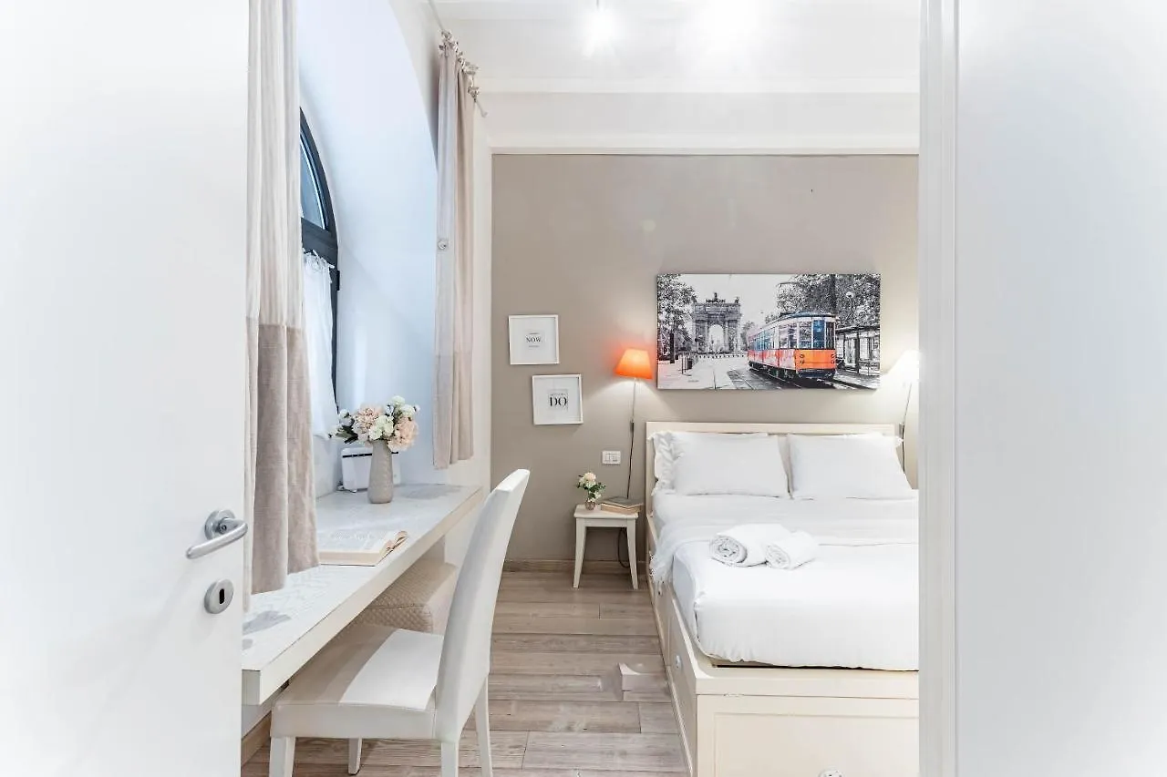 Joivy Balabiot Apartment Milan 0*,