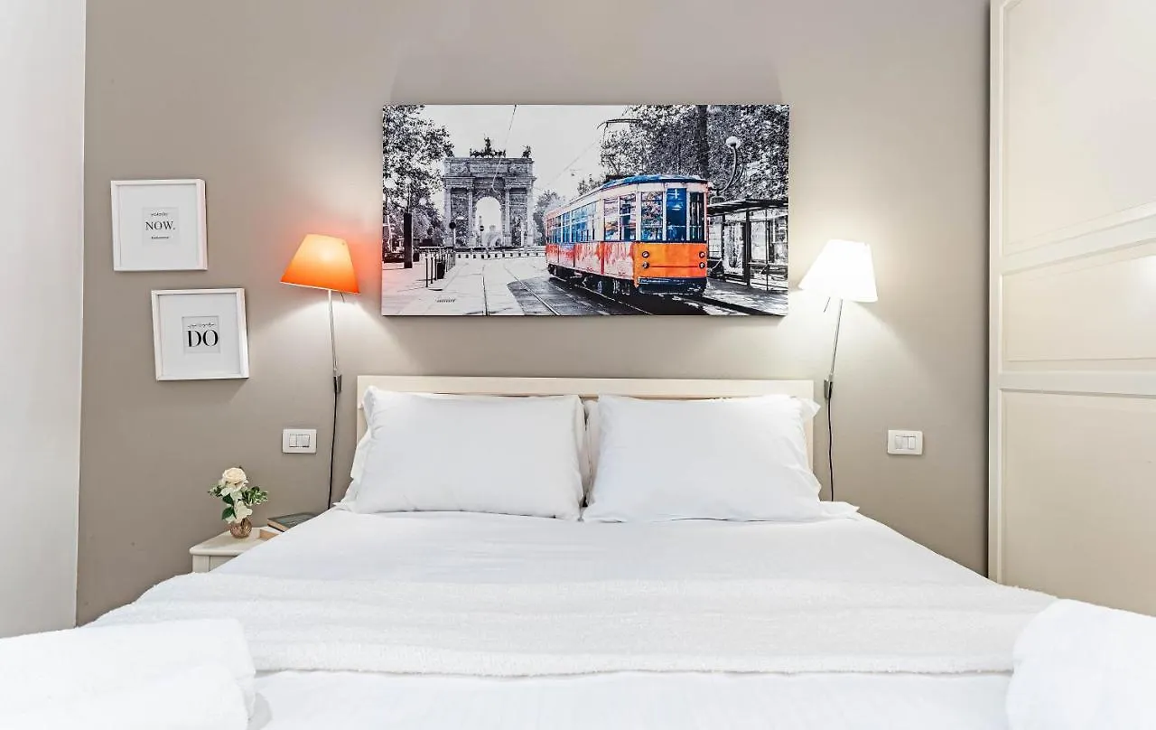 Joivy Balabiot Apartment Milan 0*,  Italy