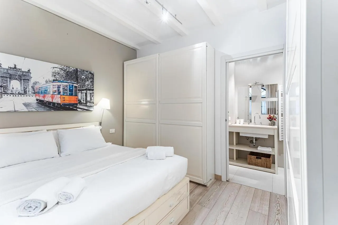 Joivy Balabiot Apartment Milan