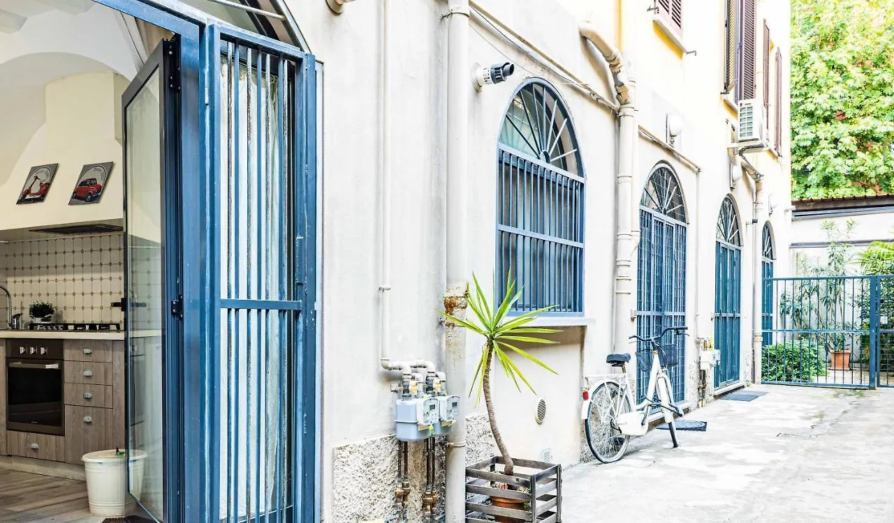Joivy Balabiot Apartment Milan