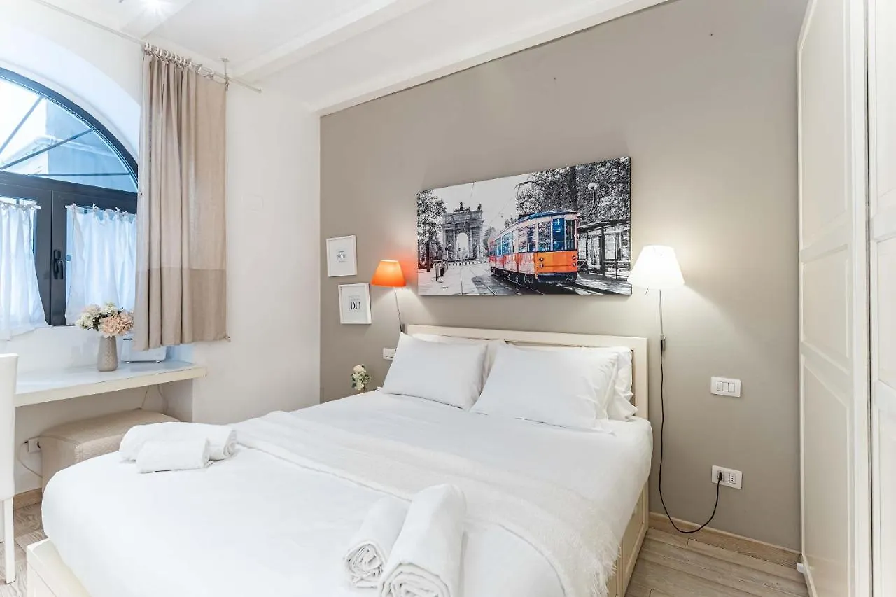 Joivy Balabiot Apartment Milan