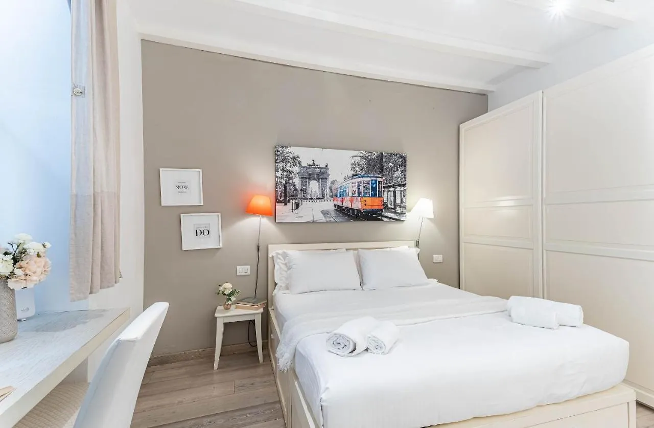 Joivy Balabiot Apartment ミラノ