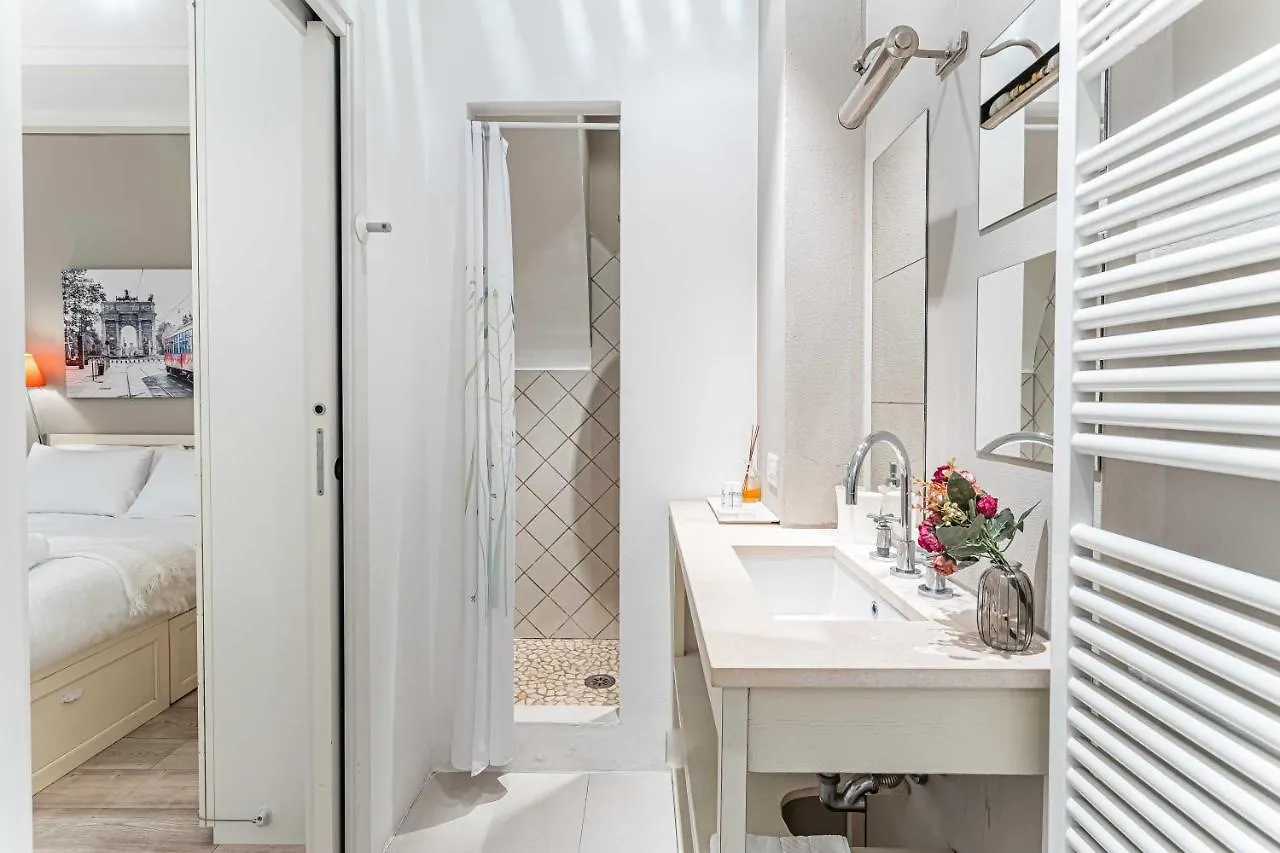 Joivy Balabiot Apartment Milan